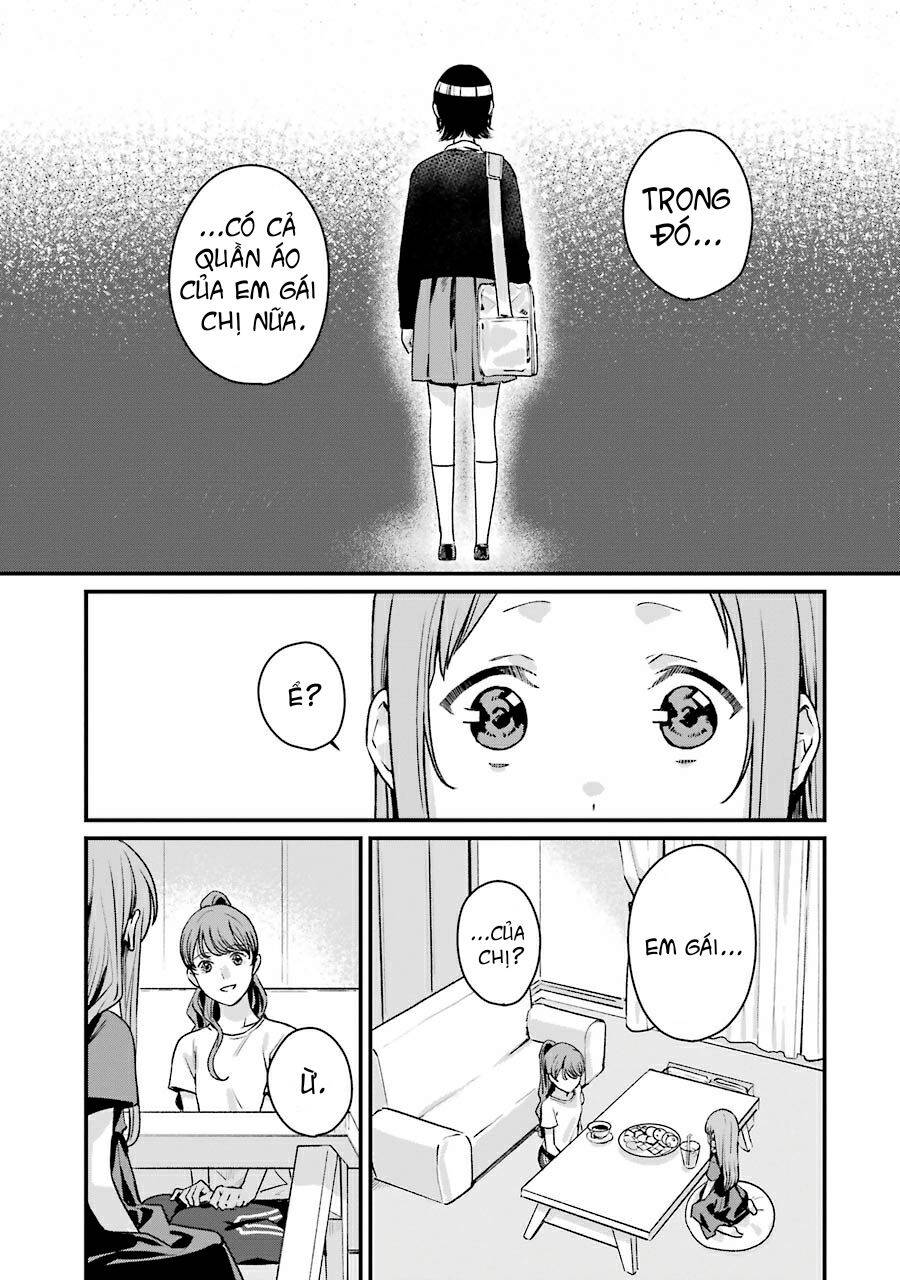 Dịch Vụ Anh Trai Thuê Chapter 13 - 11