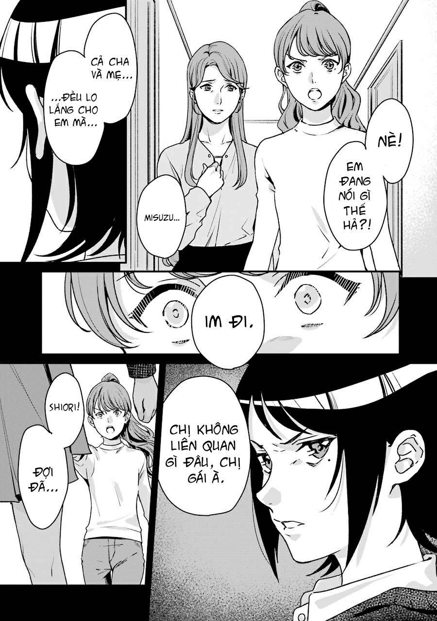 Dịch Vụ Anh Trai Thuê Chapter 13 - 15