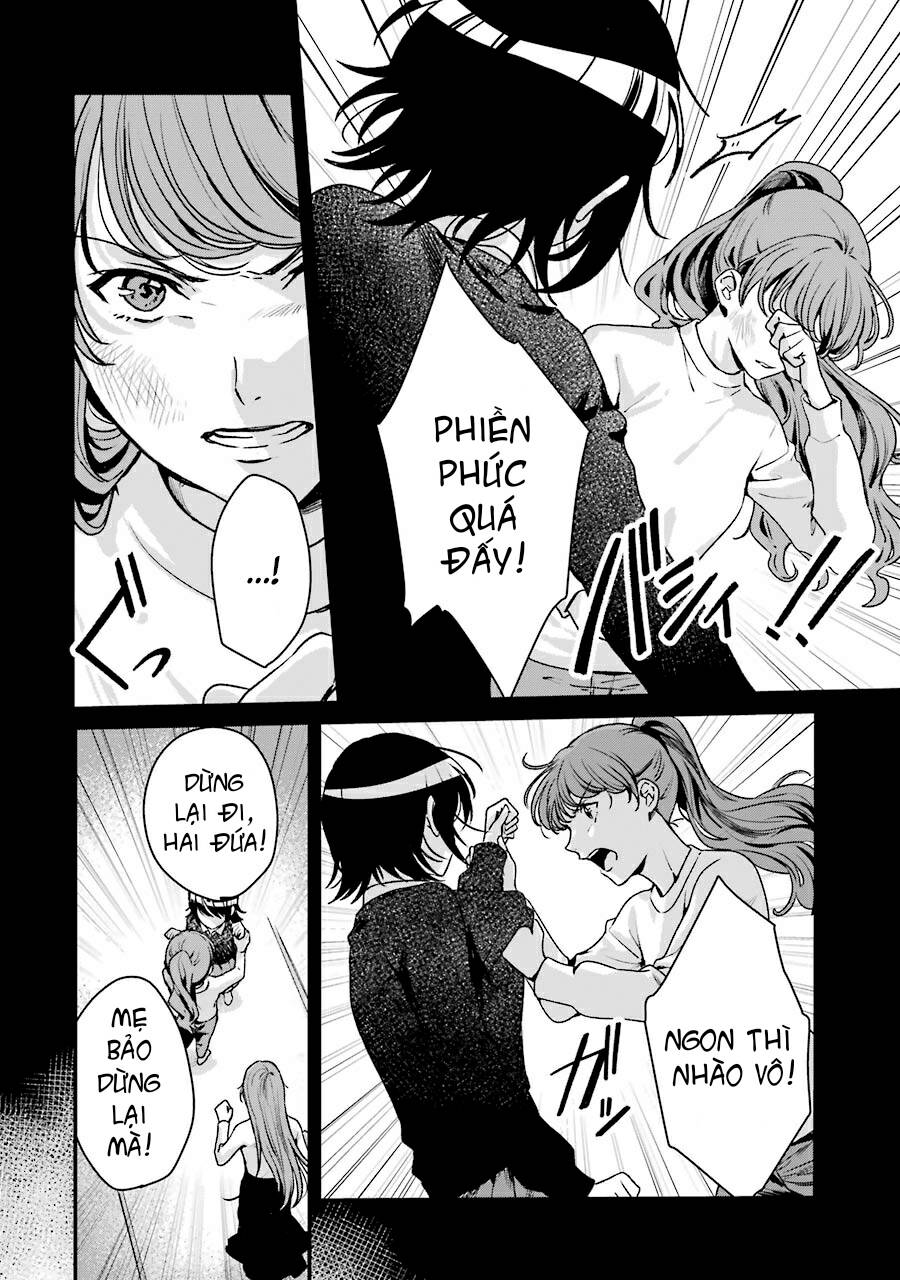 Dịch Vụ Anh Trai Thuê Chapter 13 - 16