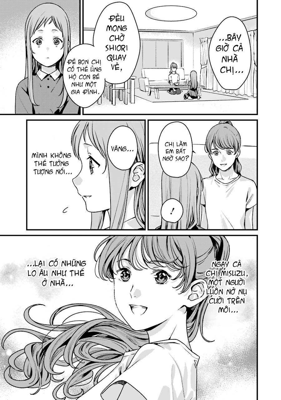 Dịch Vụ Anh Trai Thuê Chapter 13 - 17