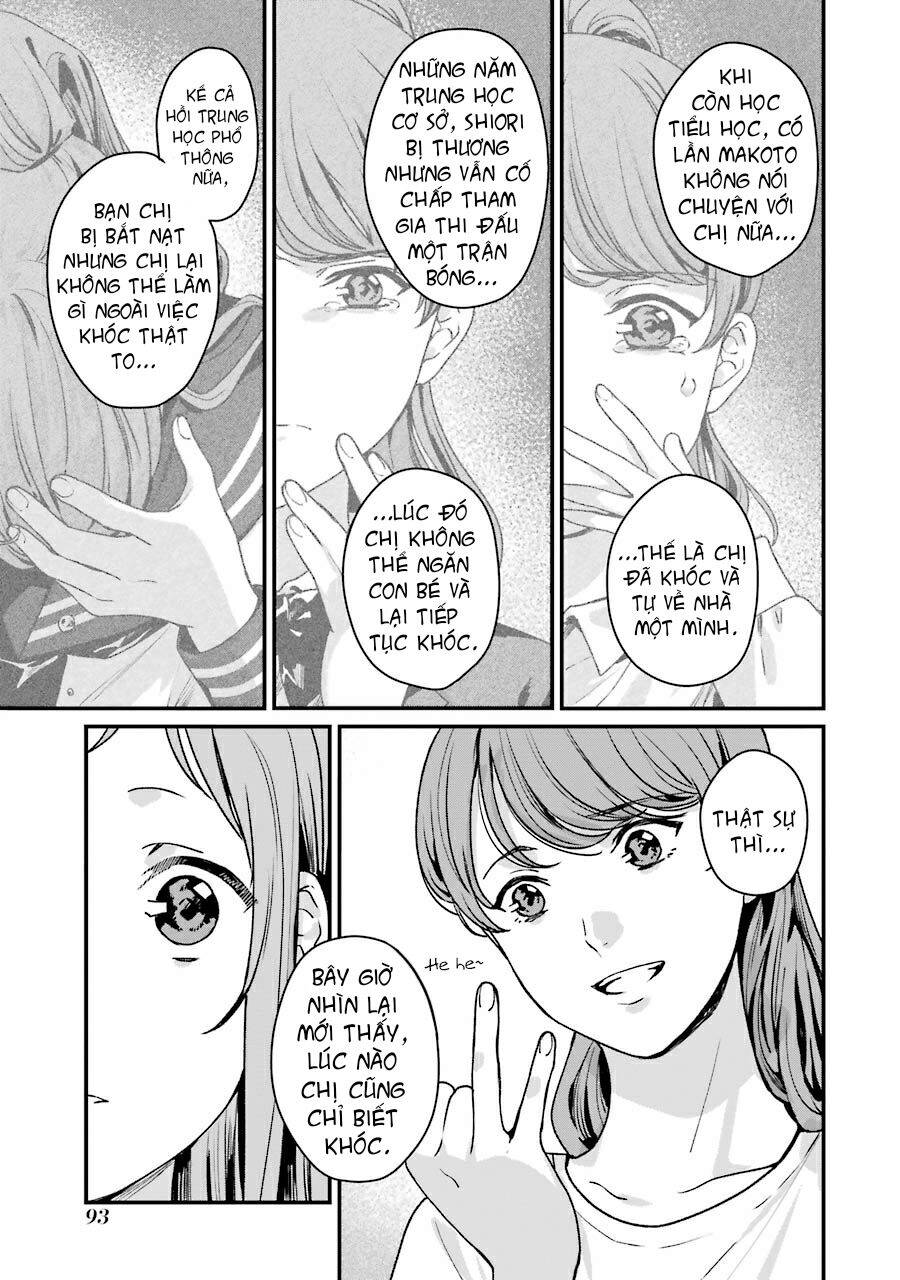 Dịch Vụ Anh Trai Thuê Chapter 13 - 19