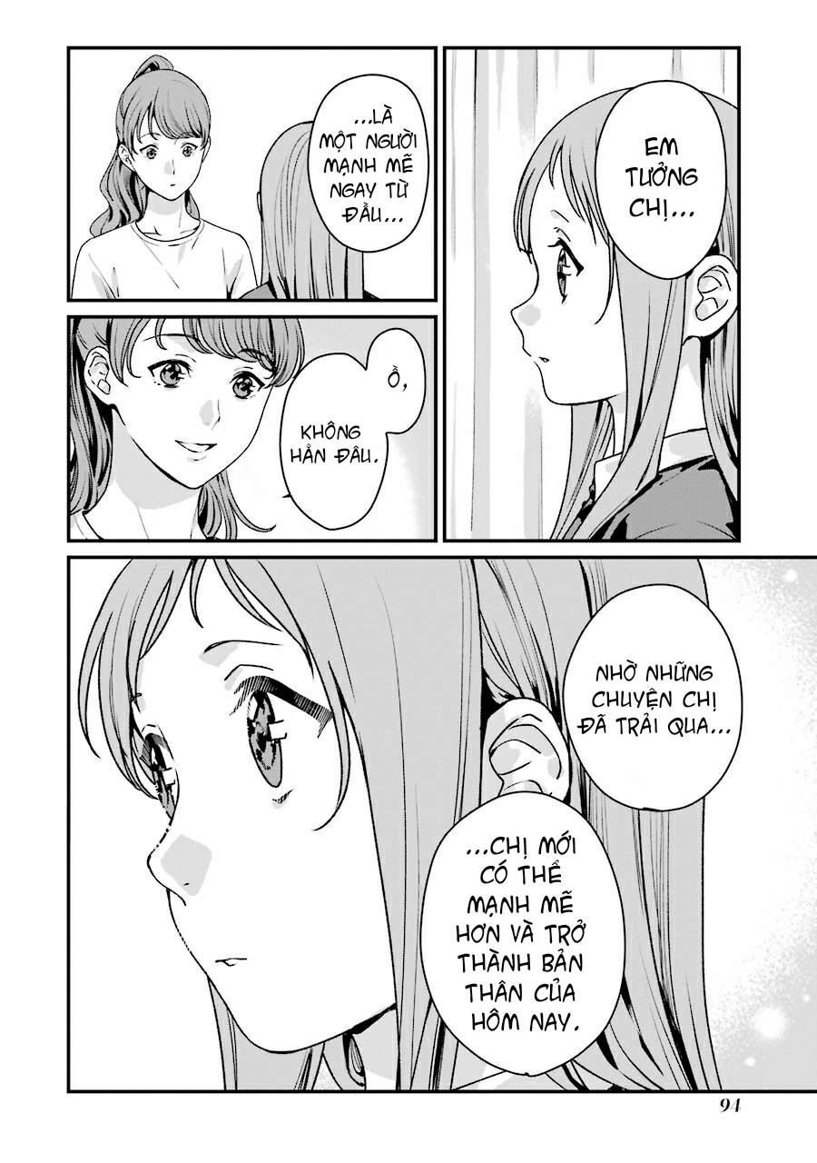 Dịch Vụ Anh Trai Thuê Chapter 13 - 20