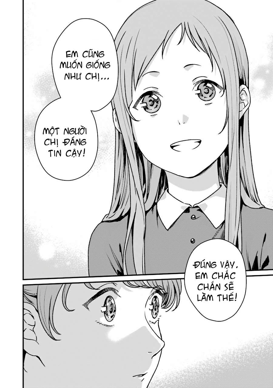 Dịch Vụ Anh Trai Thuê Chapter 13 - 24