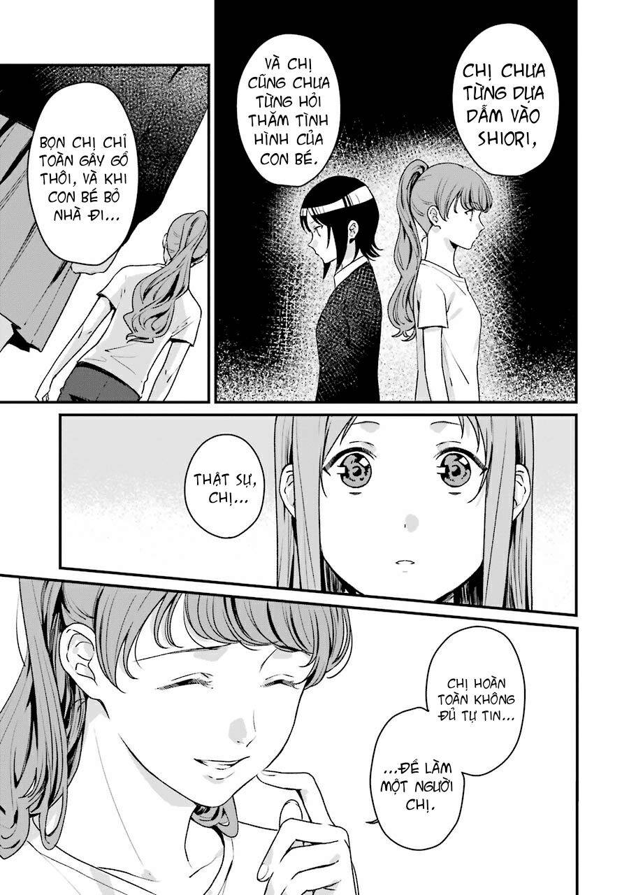 Dịch Vụ Anh Trai Thuê Chapter 13 - 27