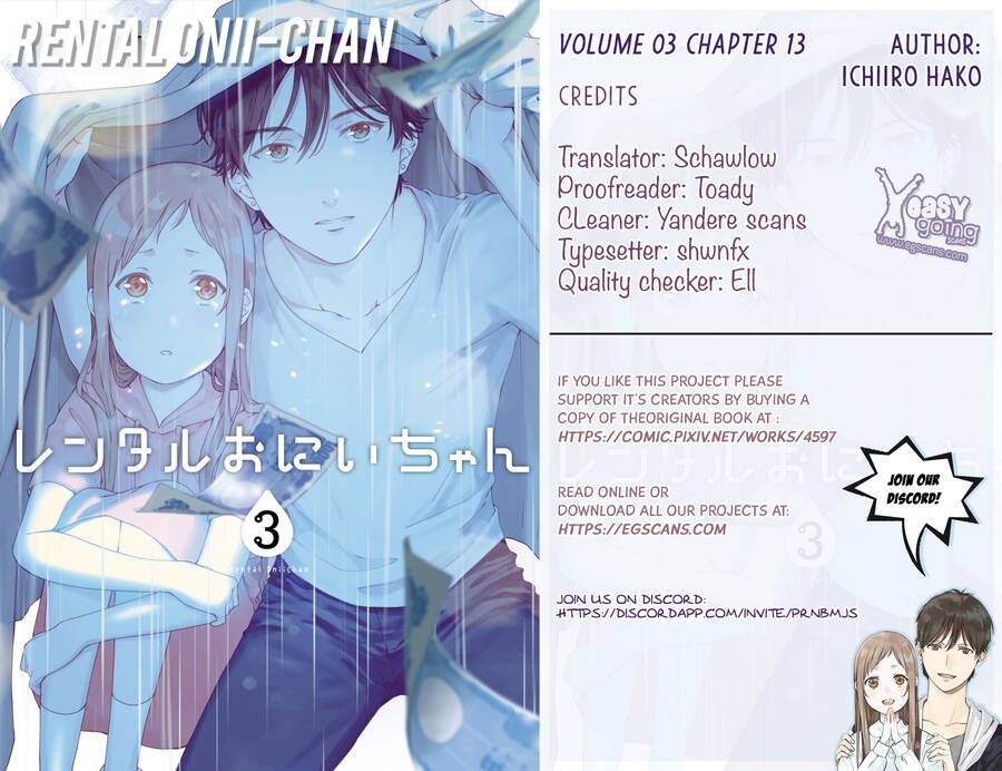 Dịch Vụ Anh Trai Thuê Chapter 13 - 33