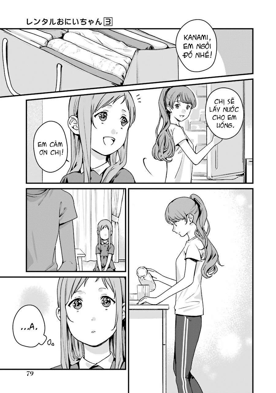 Dịch Vụ Anh Trai Thuê Chapter 13 - 5