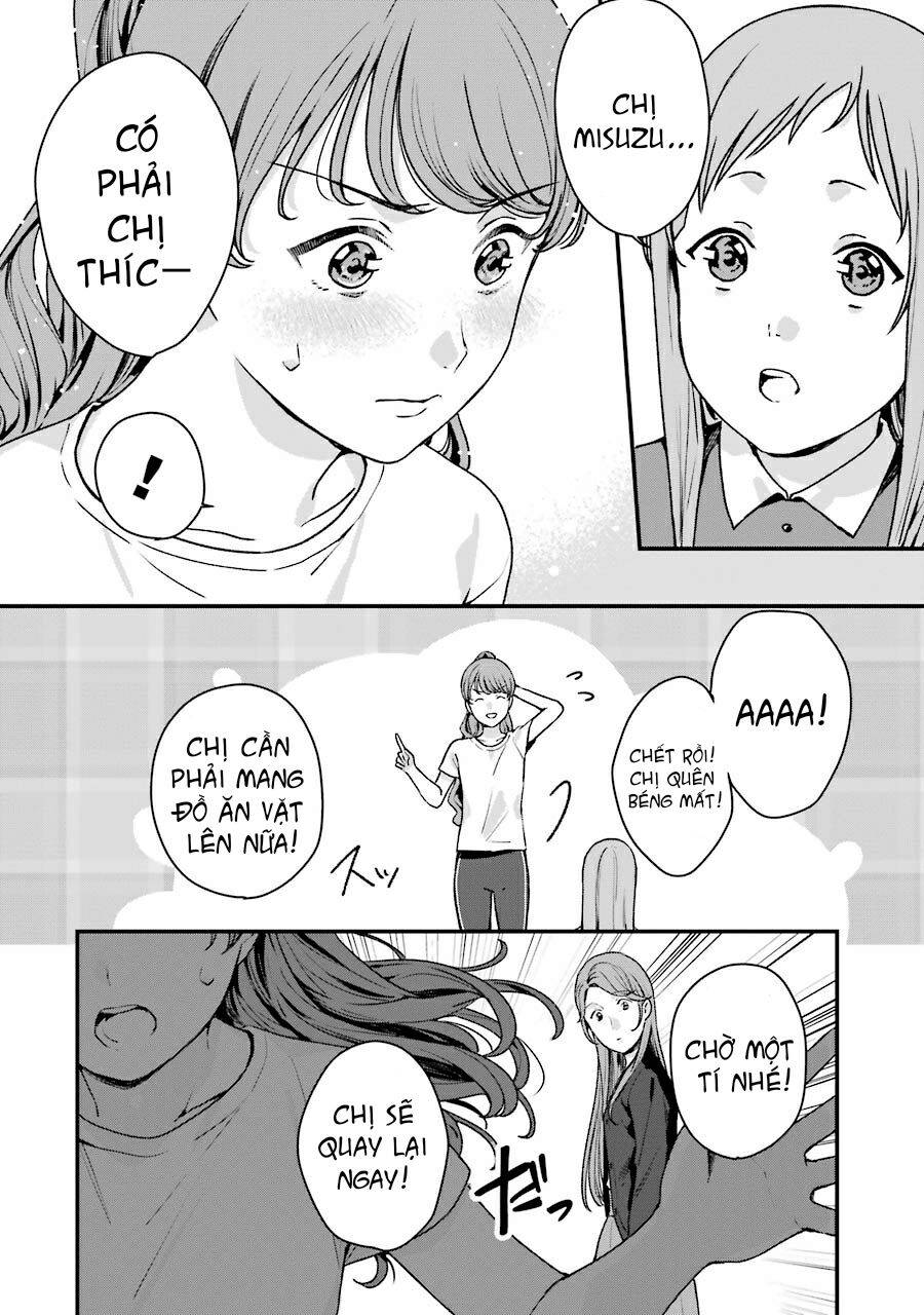 Dịch Vụ Anh Trai Thuê Chapter 13 - 8