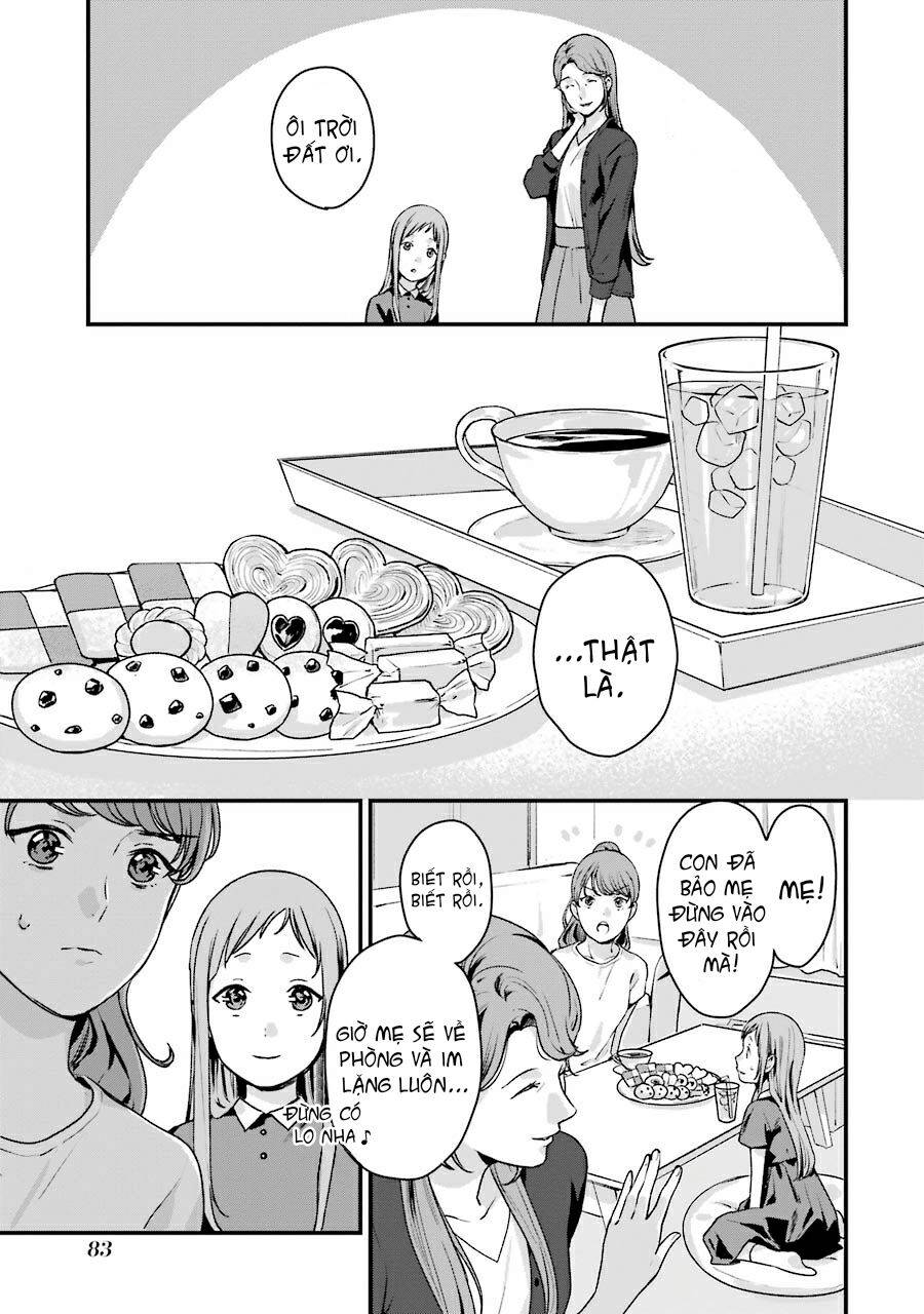 Dịch Vụ Anh Trai Thuê Chapter 13 - 9
