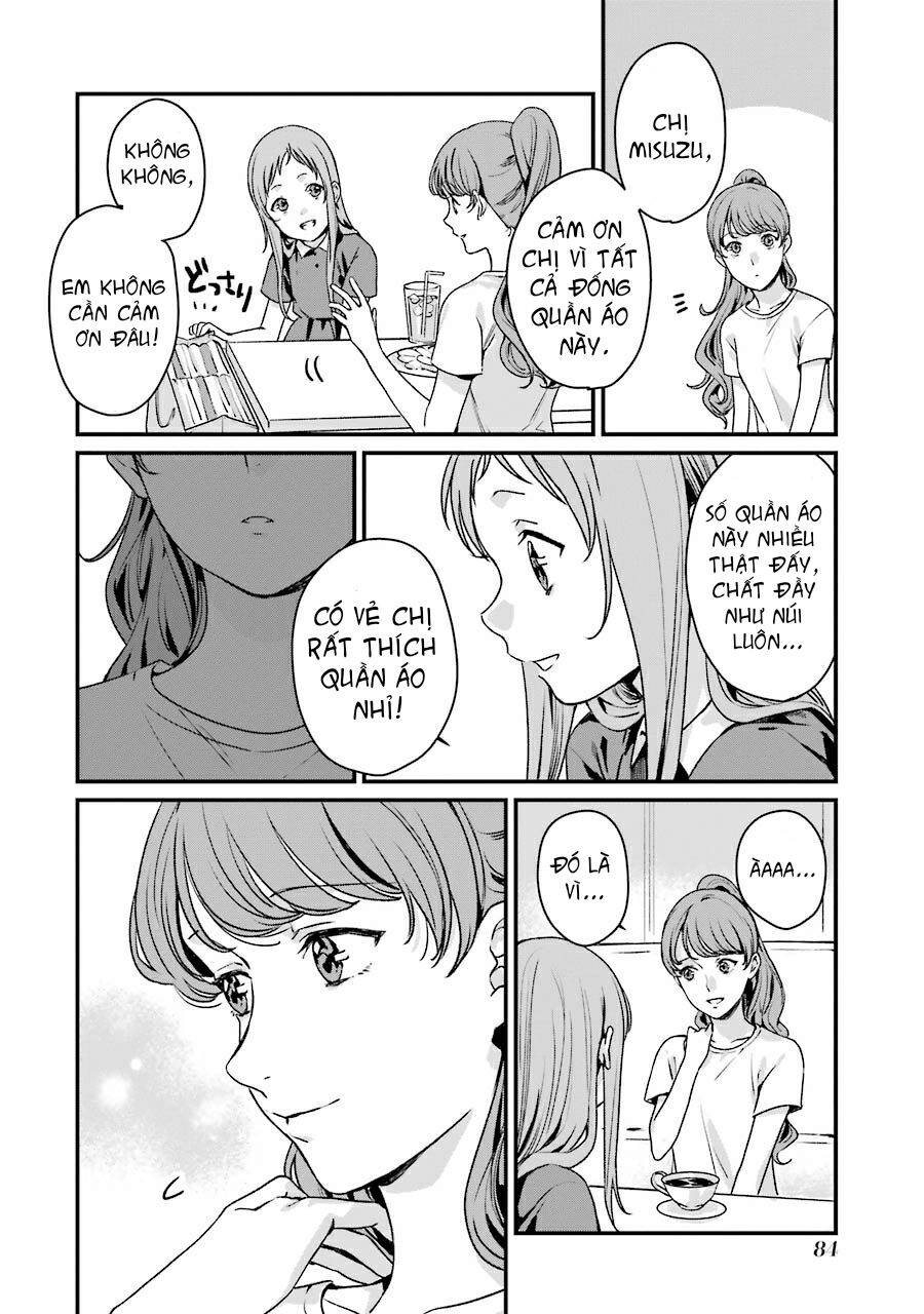 Dịch Vụ Anh Trai Thuê Chapter 13 - 10