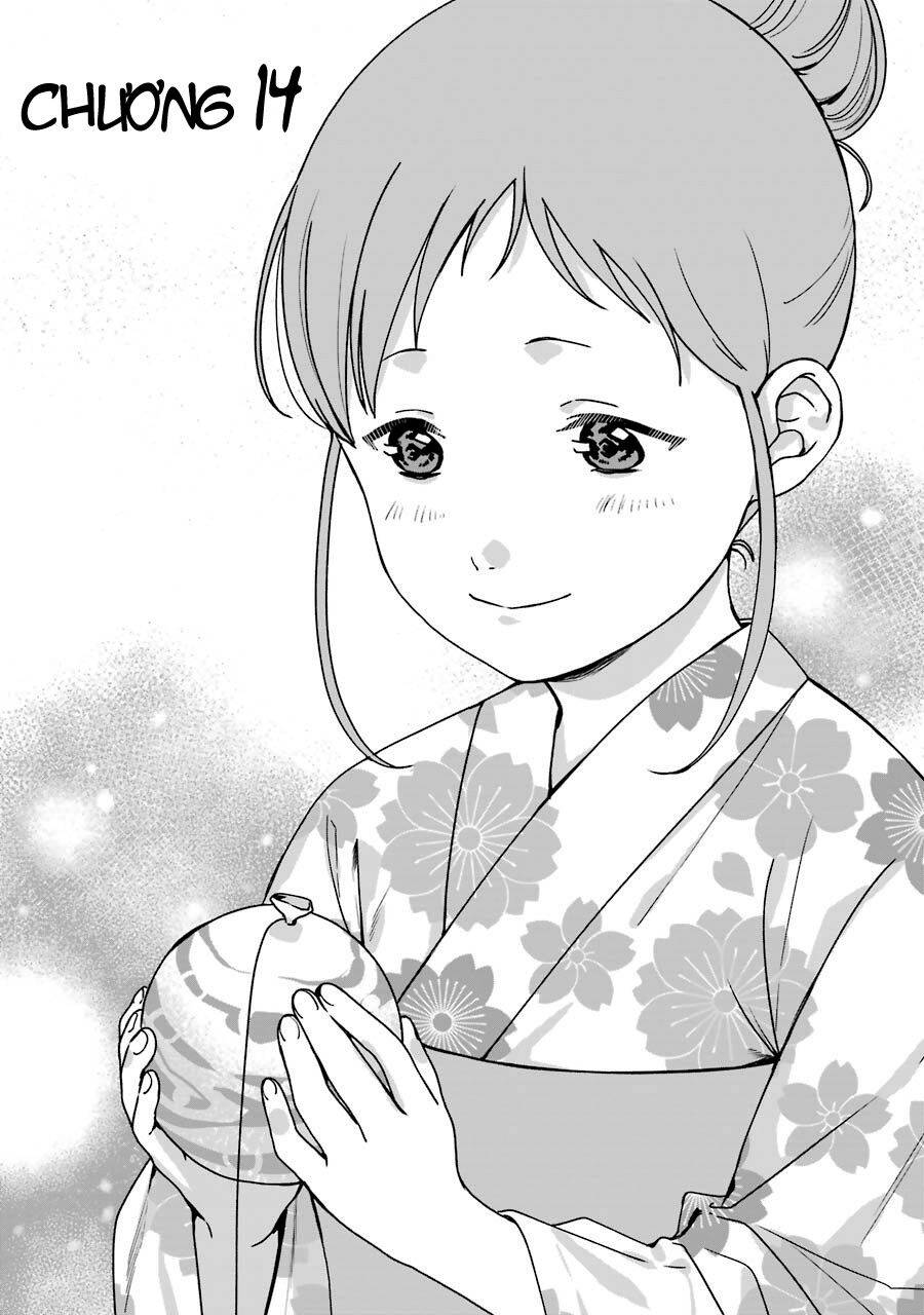 Dịch Vụ Anh Trai Thuê Chapter 14 - 1