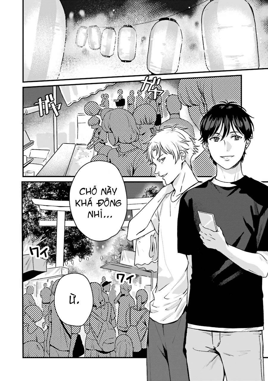 Dịch Vụ Anh Trai Thuê Chapter 14 - 2