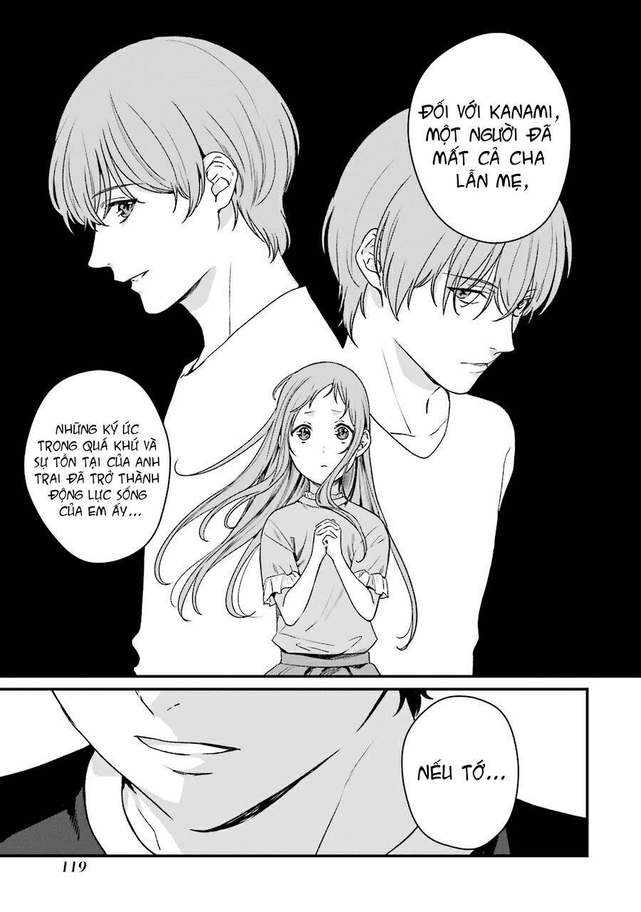 Dịch Vụ Anh Trai Thuê Chapter 14 - 12