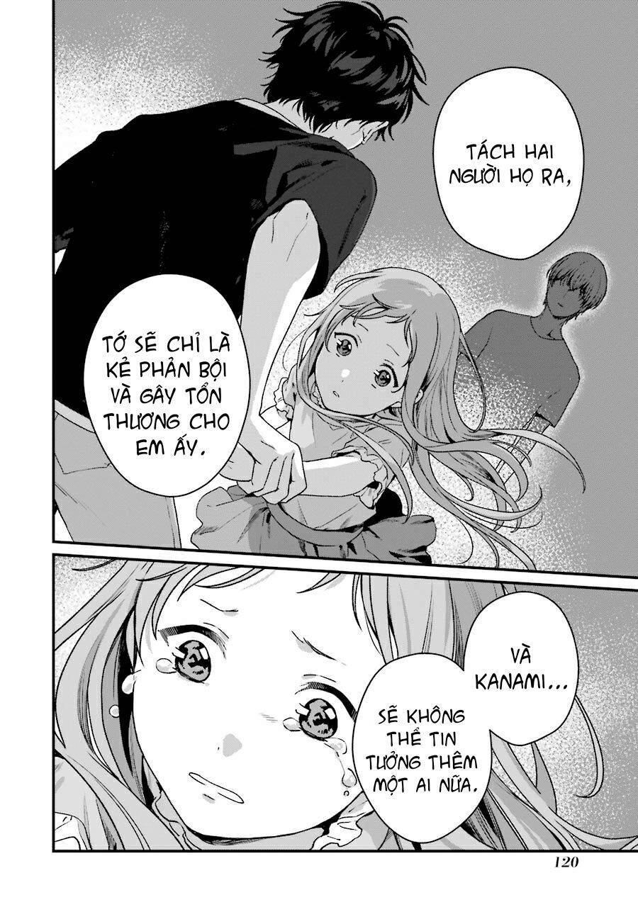 Dịch Vụ Anh Trai Thuê Chapter 14 - 13