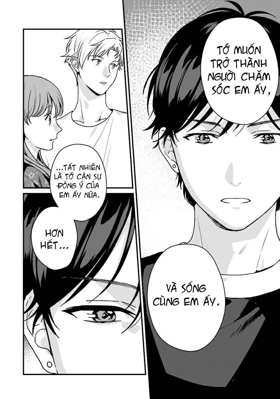 Dịch Vụ Anh Trai Thuê Chapter 14 - 15