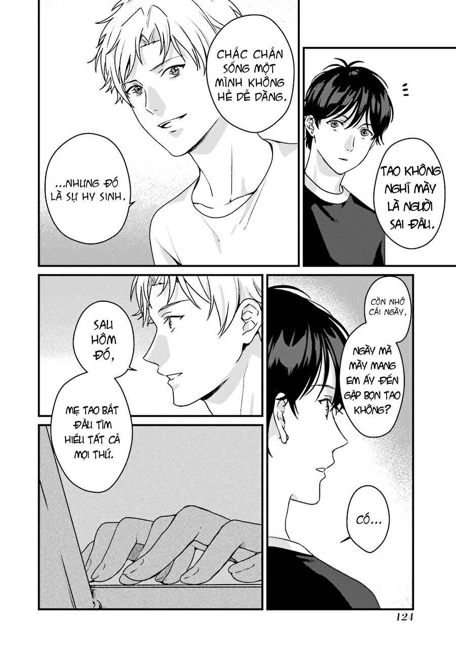 Dịch Vụ Anh Trai Thuê Chapter 14 - 17