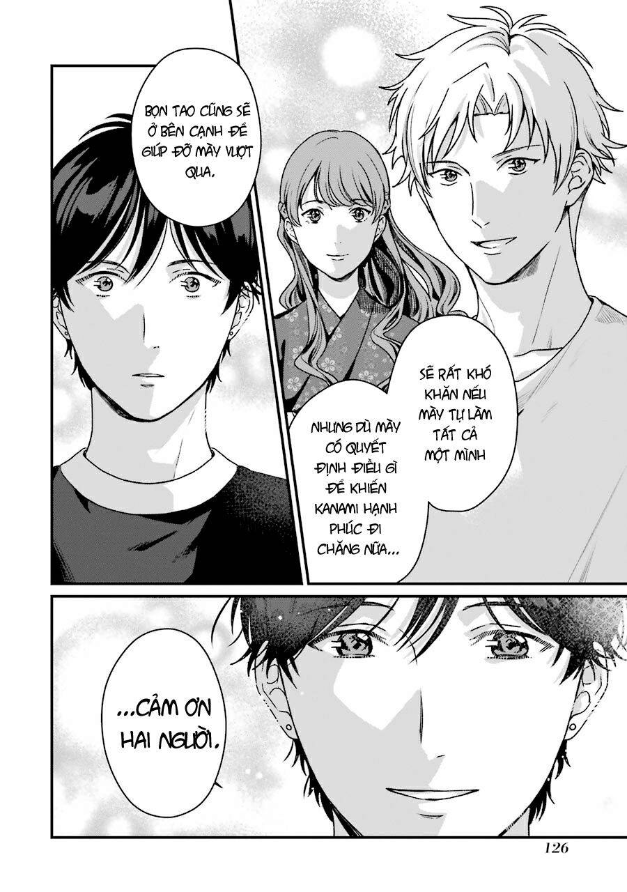 Dịch Vụ Anh Trai Thuê Chapter 14 - 19