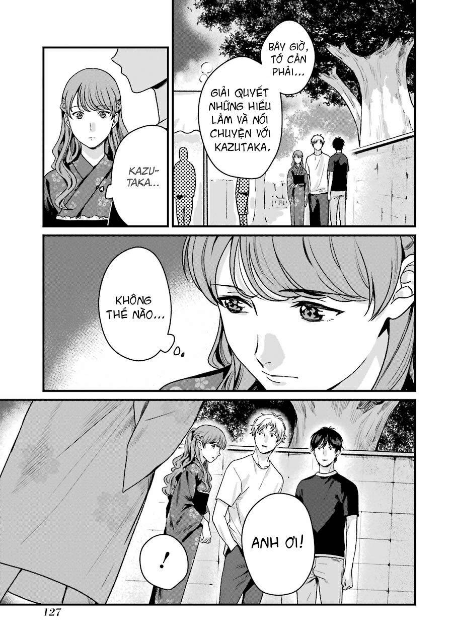 Dịch Vụ Anh Trai Thuê Chapter 14 - 20