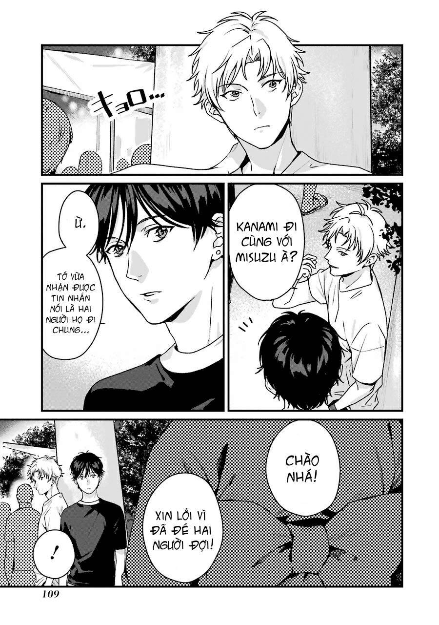 Dịch Vụ Anh Trai Thuê Chapter 14 - 3