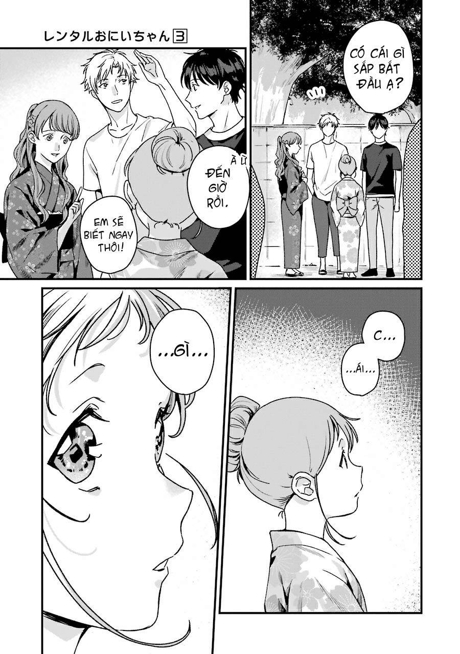 Dịch Vụ Anh Trai Thuê Chapter 14 - 22