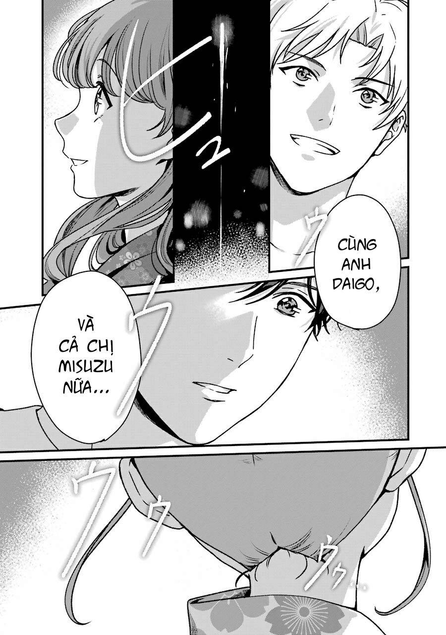 Dịch Vụ Anh Trai Thuê Chapter 14 - 26