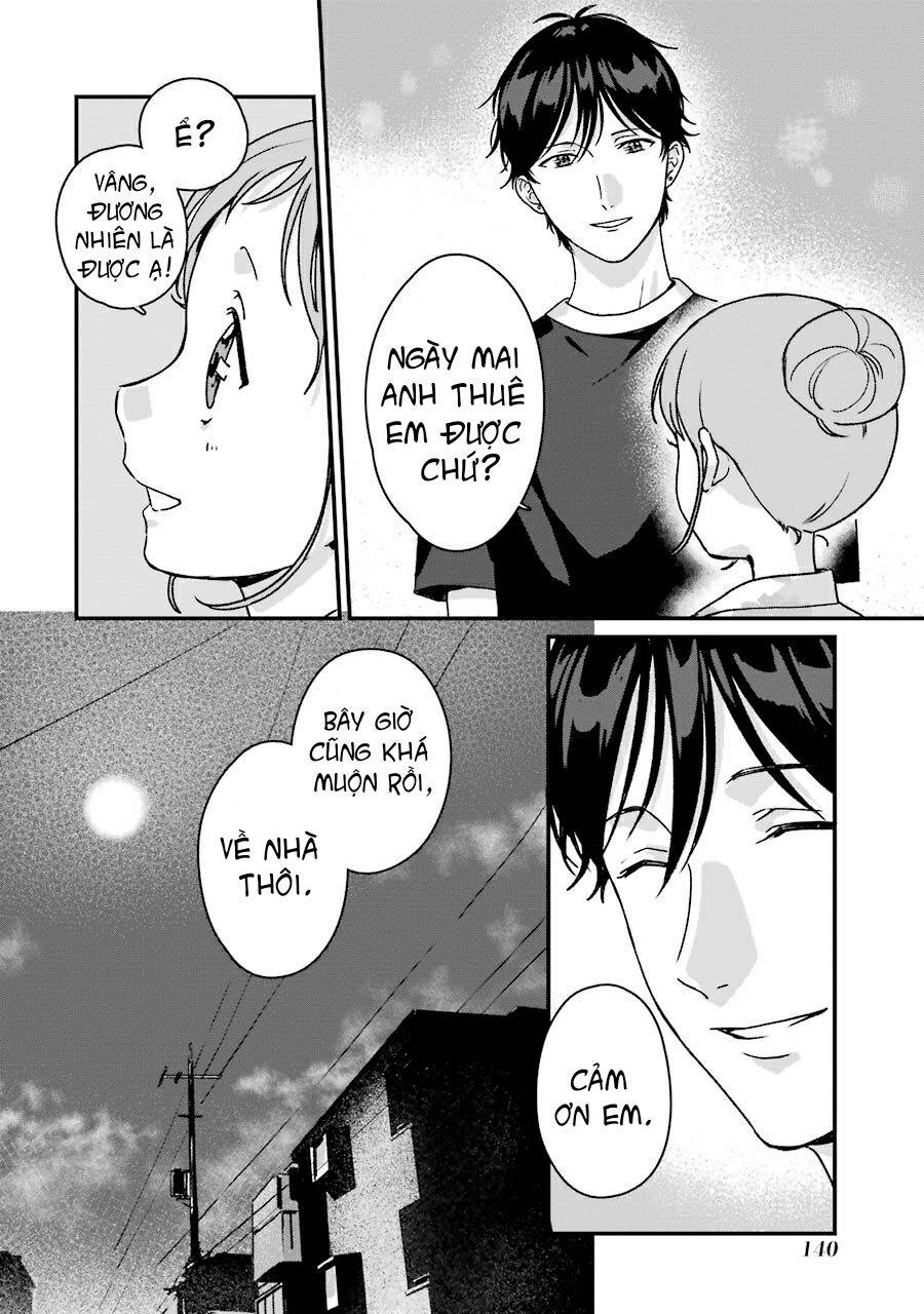 Dịch Vụ Anh Trai Thuê Chapter 14 - 32