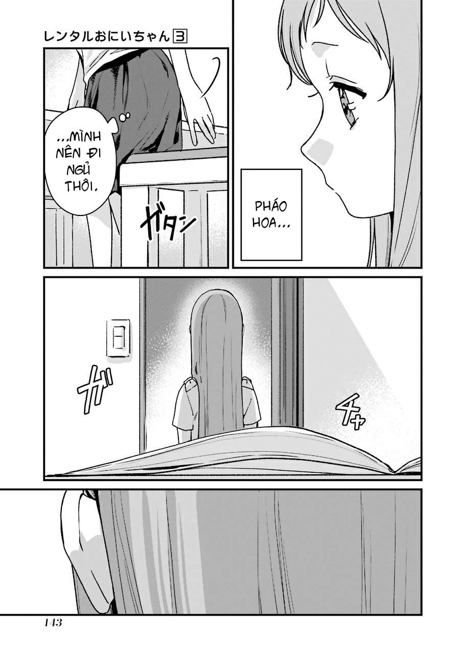 Dịch Vụ Anh Trai Thuê Chapter 14 - 35