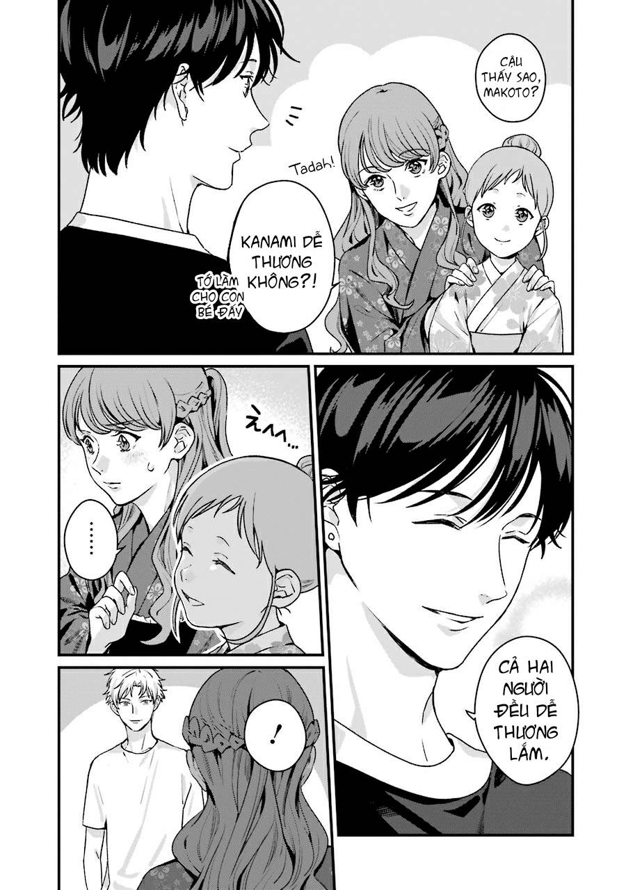 Dịch Vụ Anh Trai Thuê Chapter 14 - 5