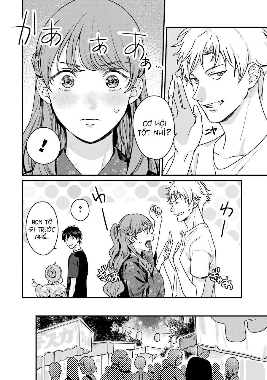 Dịch Vụ Anh Trai Thuê Chapter 14 - 6