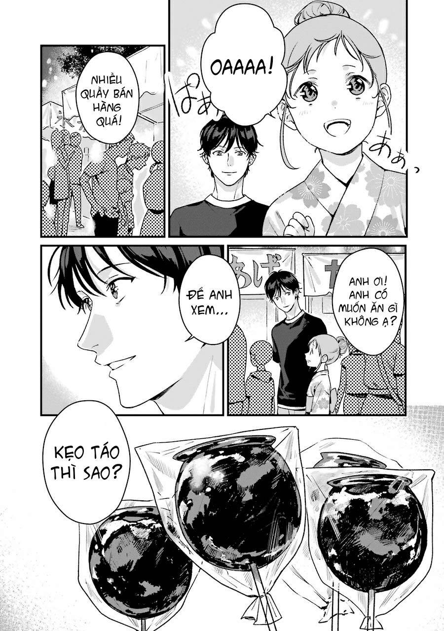 Dịch Vụ Anh Trai Thuê Chapter 14 - 7