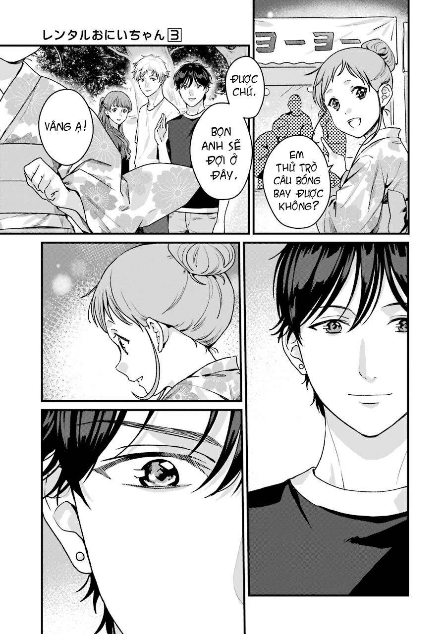 Dịch Vụ Anh Trai Thuê Chapter 14 - 8