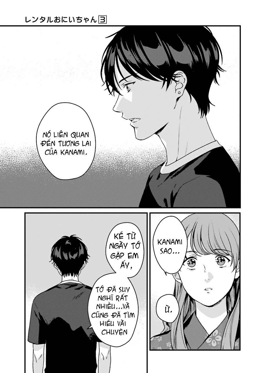 Dịch Vụ Anh Trai Thuê Chapter 14 - 10