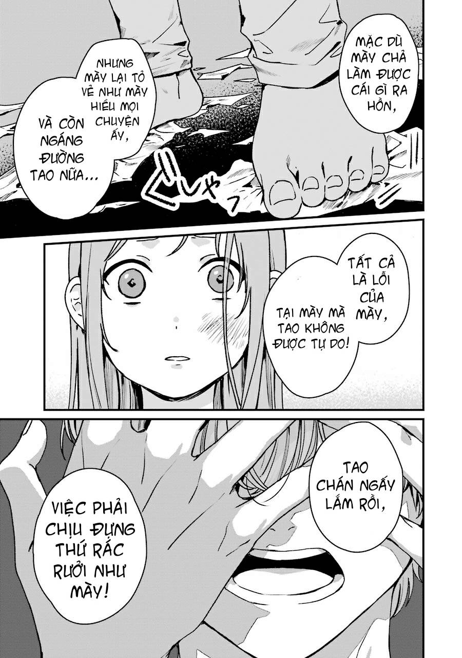 Dịch Vụ Anh Trai Thuê Chapter 15 - 11