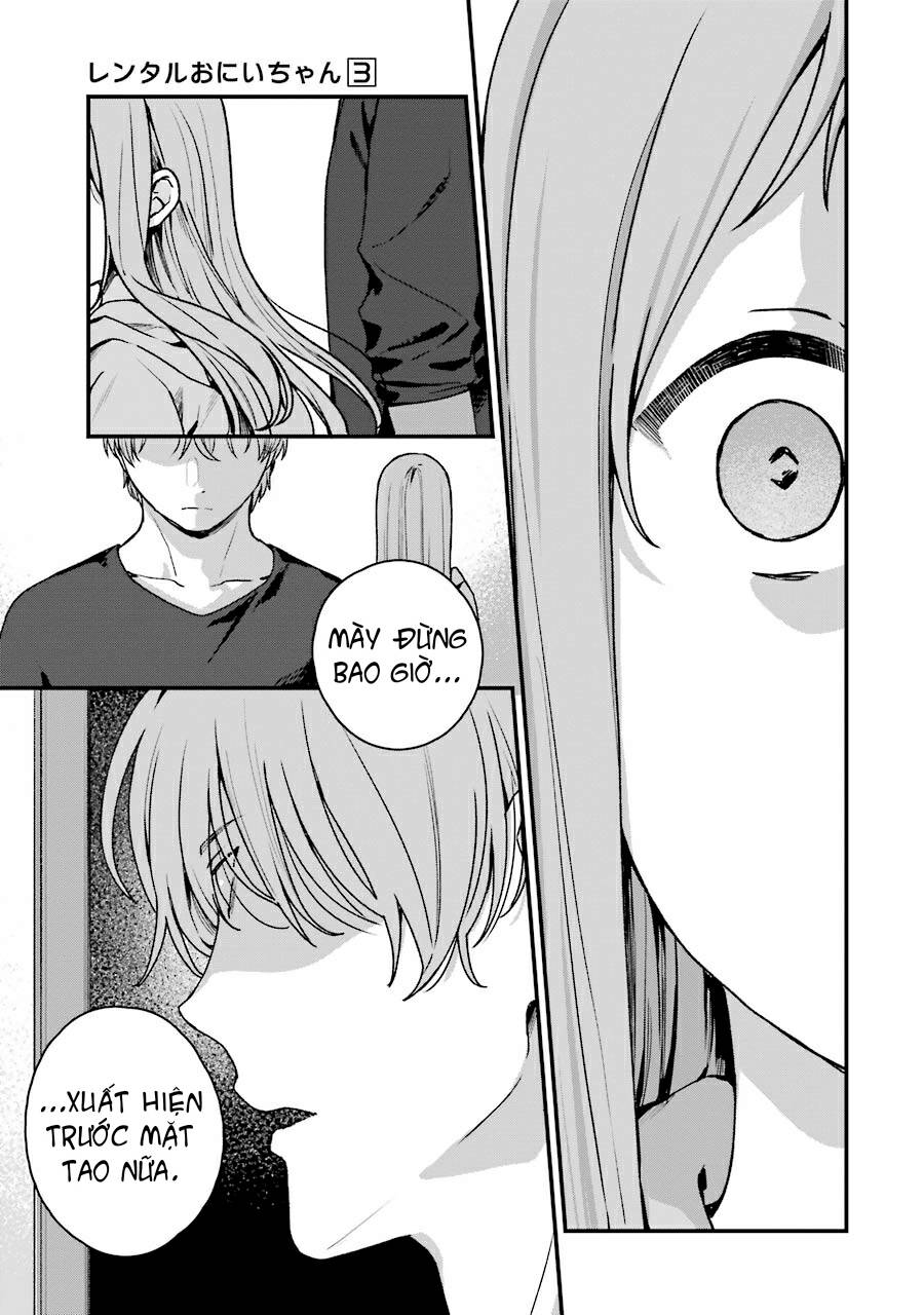 Dịch Vụ Anh Trai Thuê Chapter 15 - 13