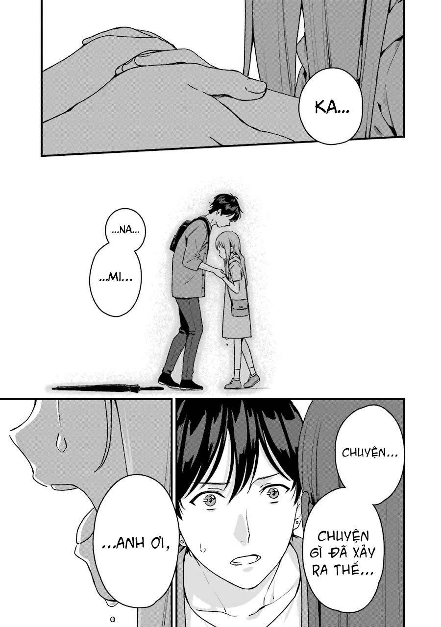 Dịch Vụ Anh Trai Thuê Chapter 15 - 19