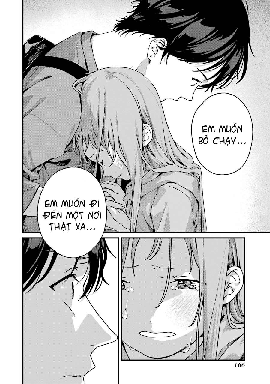 Dịch Vụ Anh Trai Thuê Chapter 15 - 20