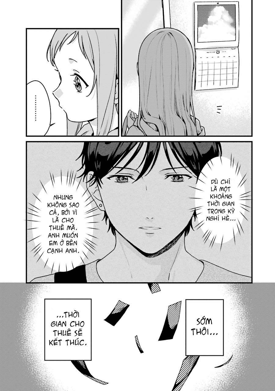 Dịch Vụ Anh Trai Thuê Chapter 15 - 3