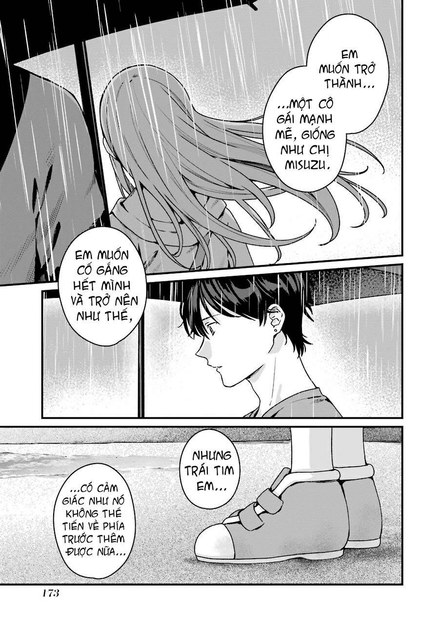 Dịch Vụ Anh Trai Thuê Chapter 15 - 26