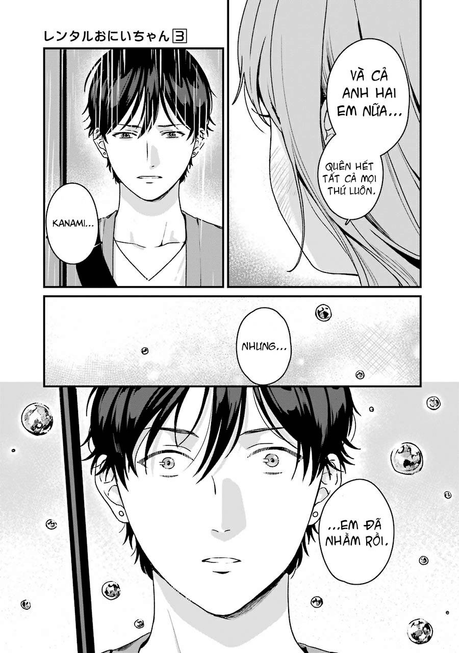 Dịch Vụ Anh Trai Thuê Chapter 15 - 28