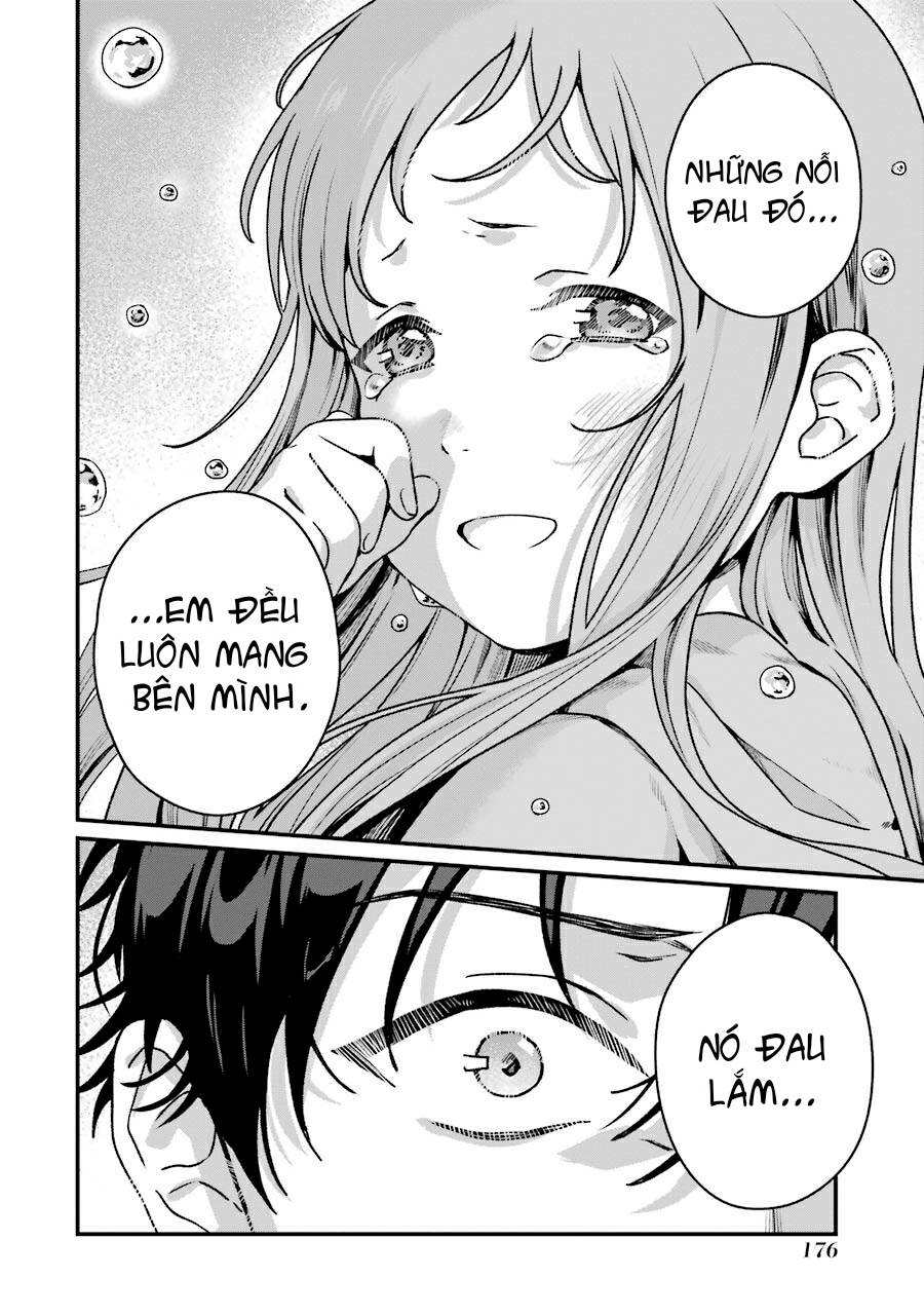 Dịch Vụ Anh Trai Thuê Chapter 15 - 29