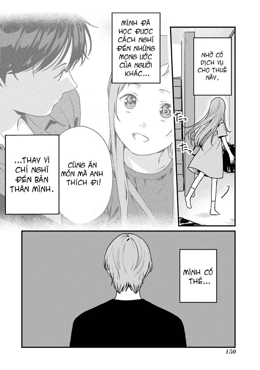 Dịch Vụ Anh Trai Thuê Chapter 15 - 4