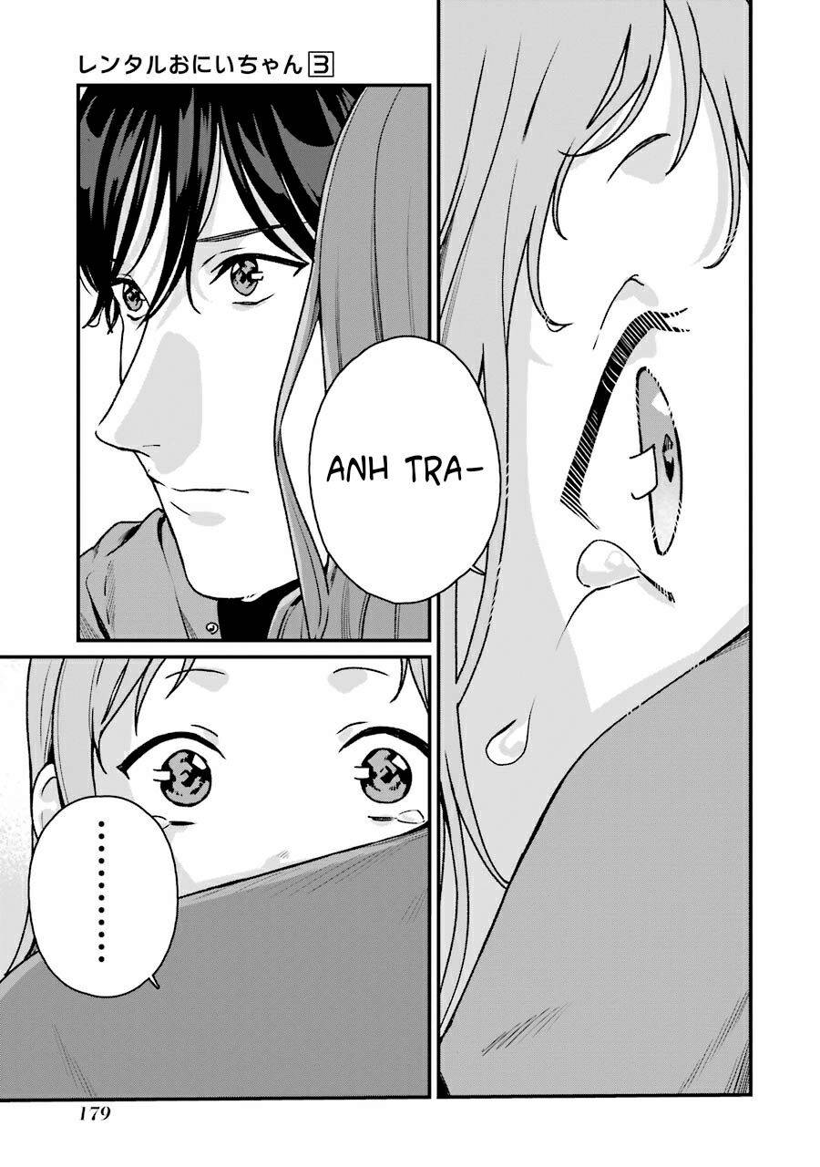 Dịch Vụ Anh Trai Thuê Chapter 15 - 32