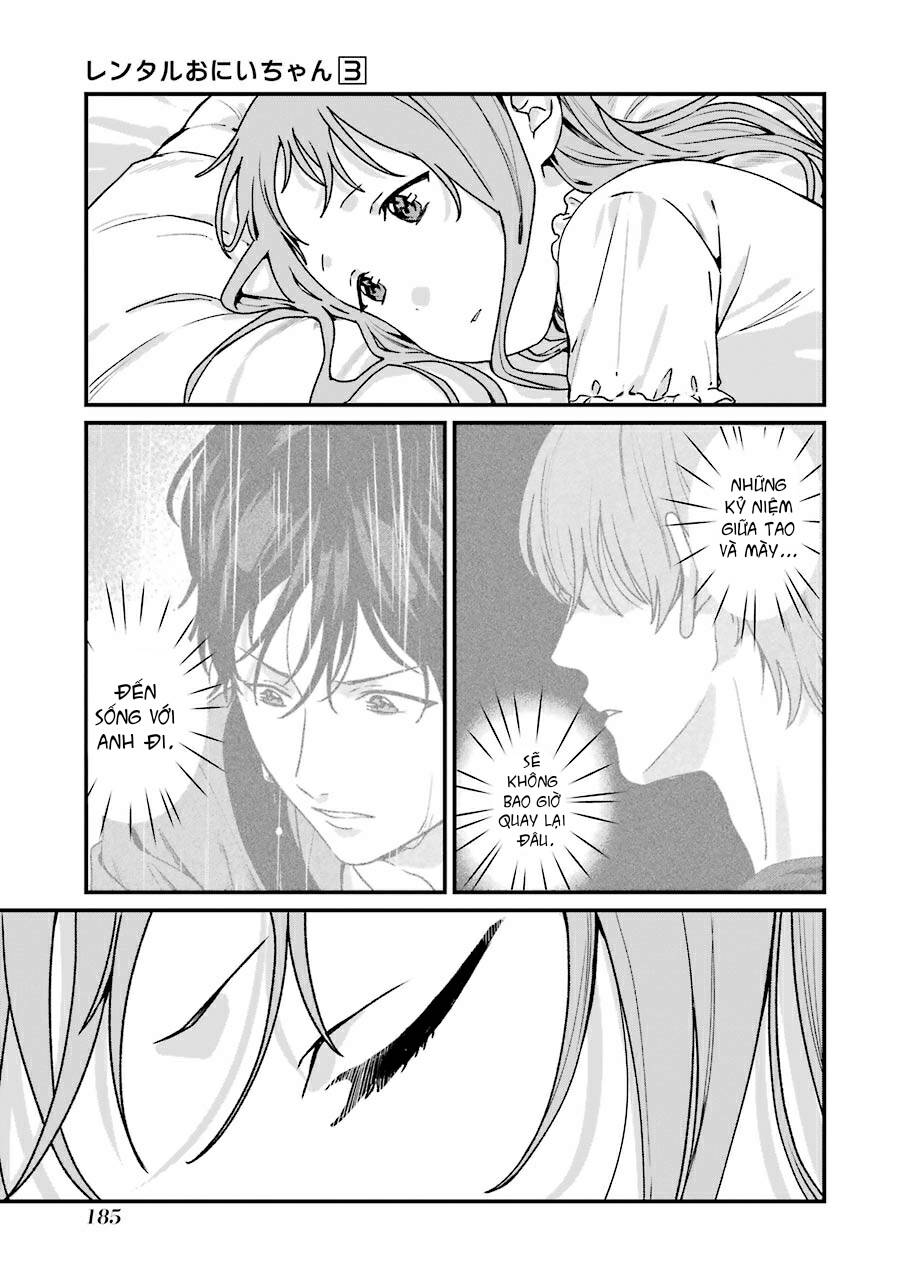 Dịch Vụ Anh Trai Thuê Chapter 15 - 38