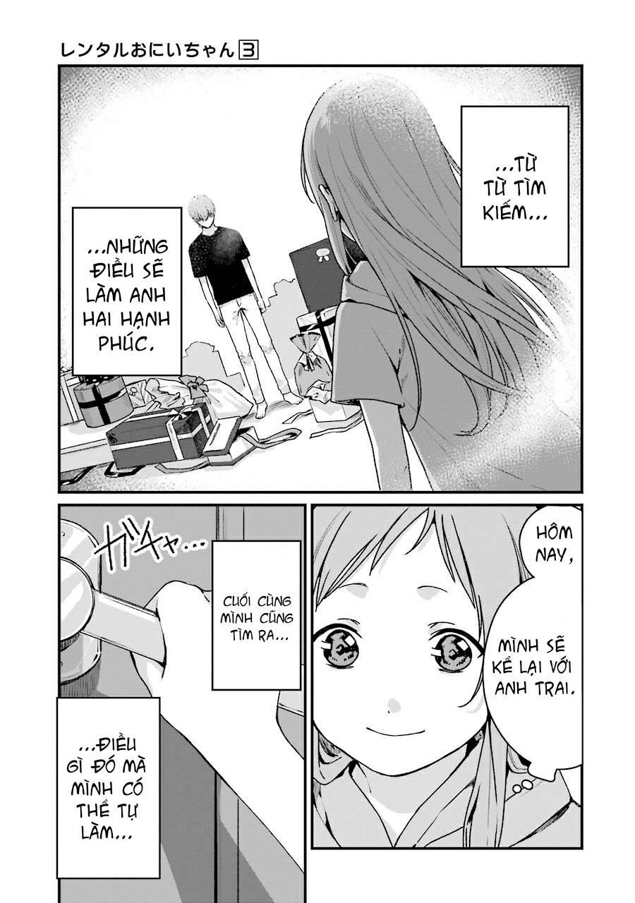 Dịch Vụ Anh Trai Thuê Chapter 15 - 5