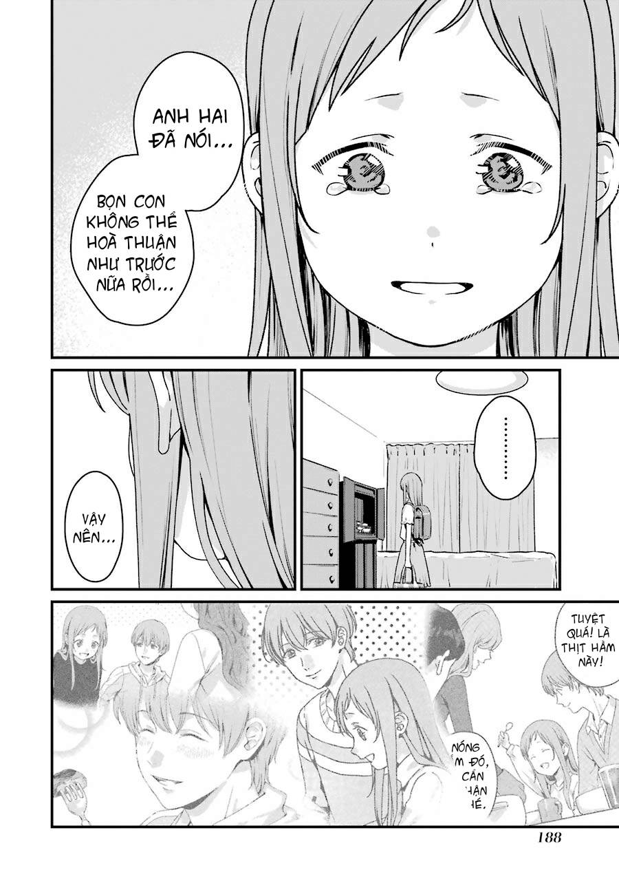 Dịch Vụ Anh Trai Thuê Chapter 15 - 41