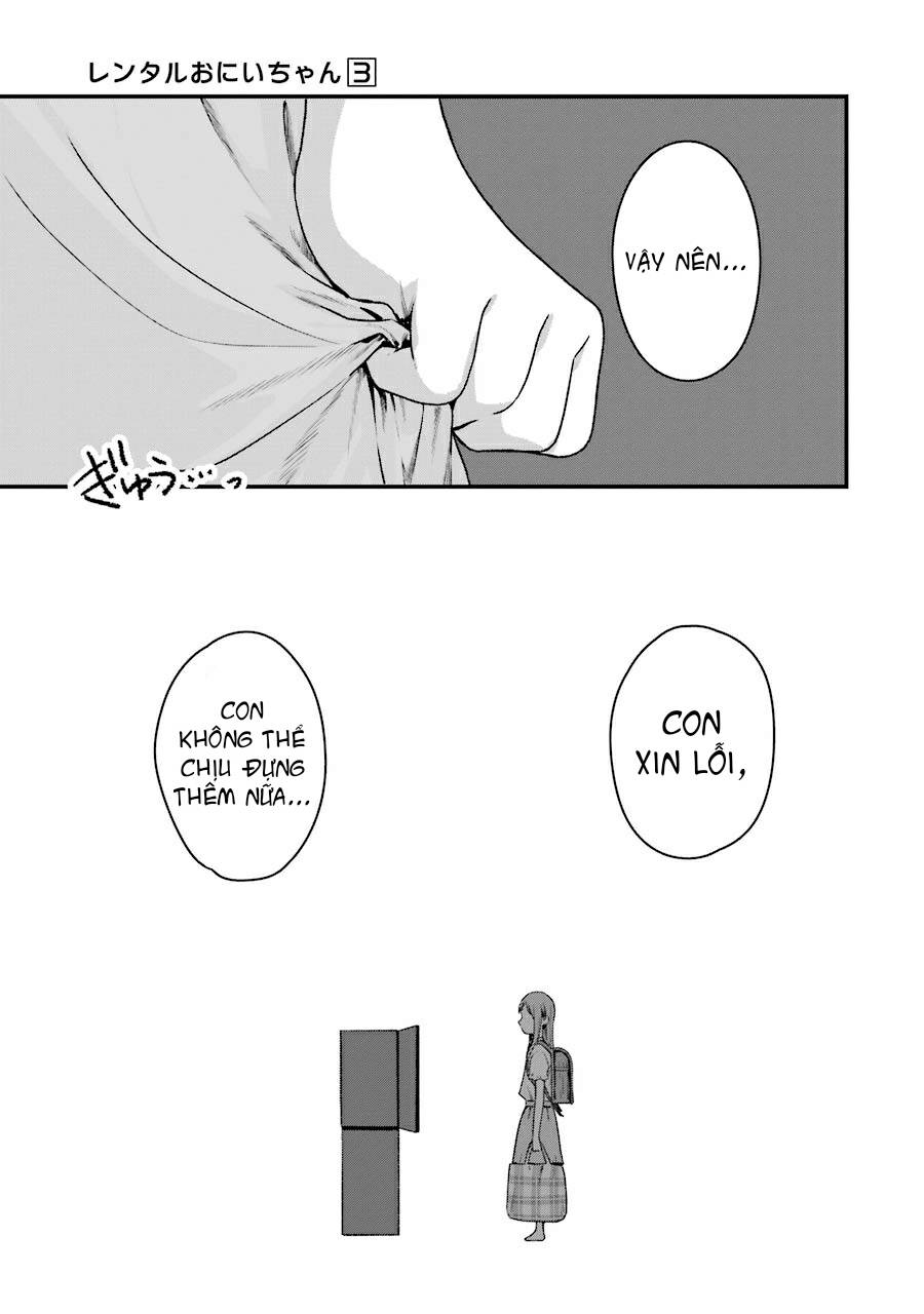 Dịch Vụ Anh Trai Thuê Chapter 15 - 42