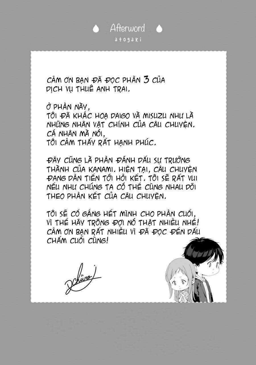 Dịch Vụ Anh Trai Thuê Chapter 15 - 45