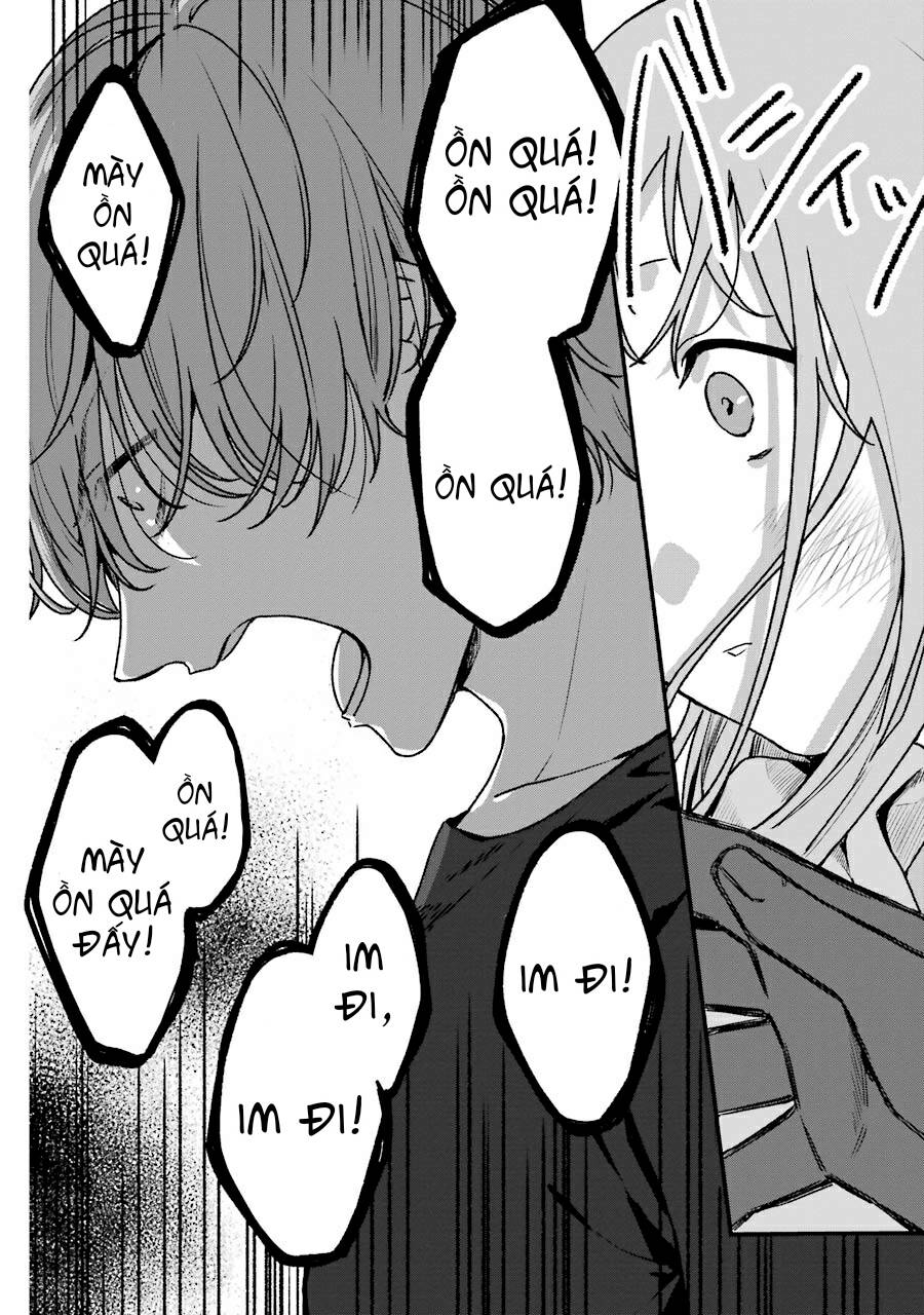 Dịch Vụ Anh Trai Thuê Chapter 15 - 10