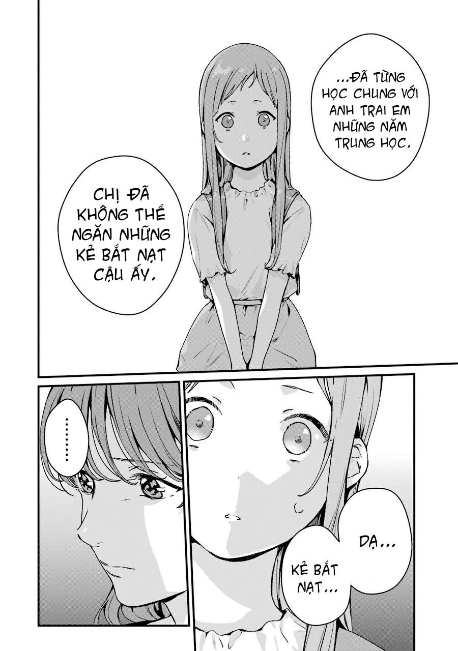 Dịch Vụ Anh Trai Thuê Chapter 16 - 11