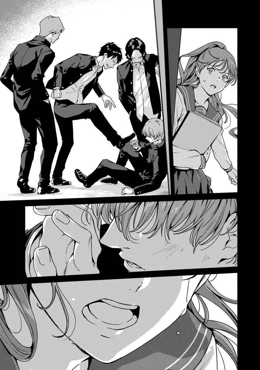 Dịch Vụ Anh Trai Thuê Chapter 16 - 18