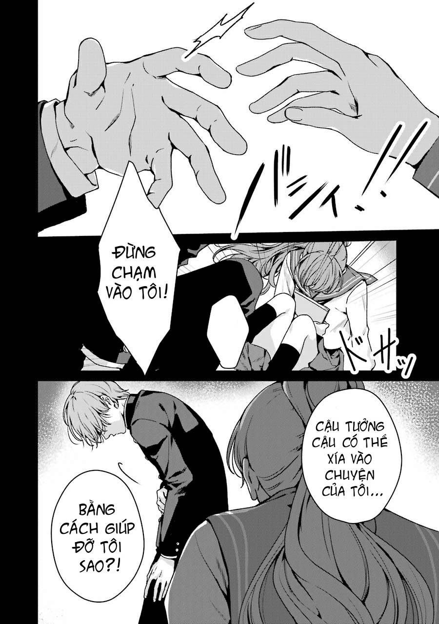 Dịch Vụ Anh Trai Thuê Chapter 16 - 21